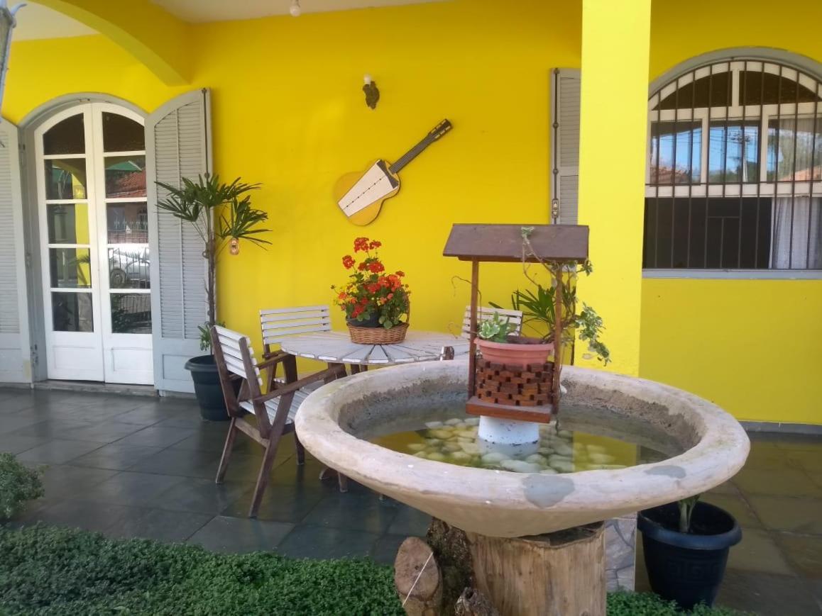 Pousada Clave De Sol Conservatória Kültér fotó
