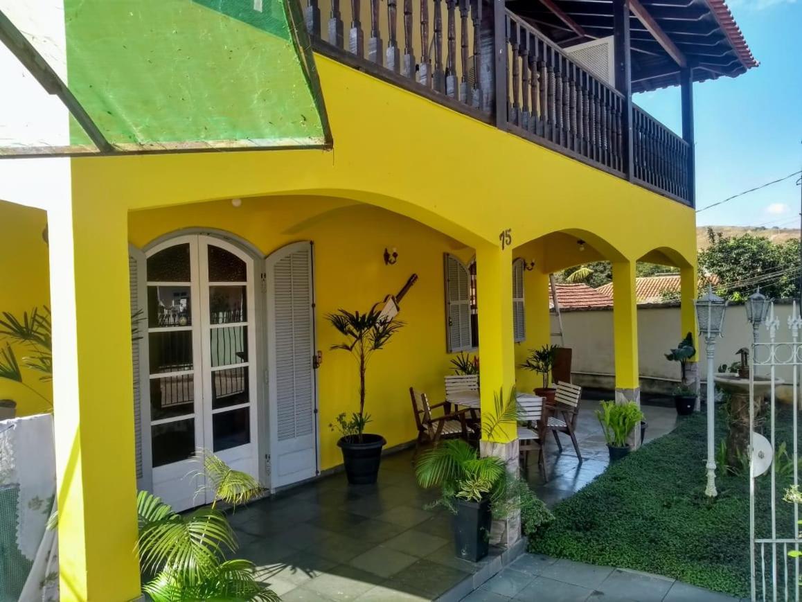 Pousada Clave De Sol Conservatória Kültér fotó